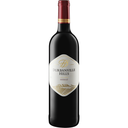 Durbanville Hills Shiraz Wine Bottle 750ml Durbanville Hills Shiraz Wine Bottle 750ml