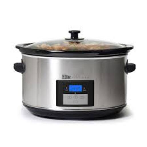 Platinum Oval Slow Cooker Platinum Oval Slow Cooker