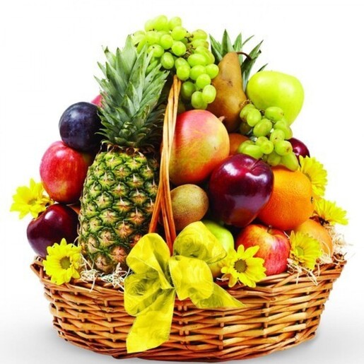 Fruit Basket 3