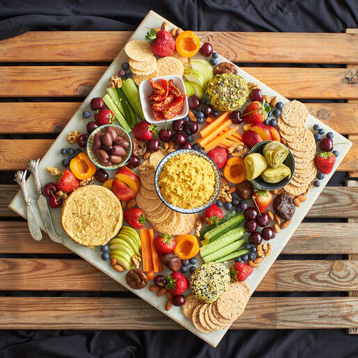 Platter 1 Platter 1