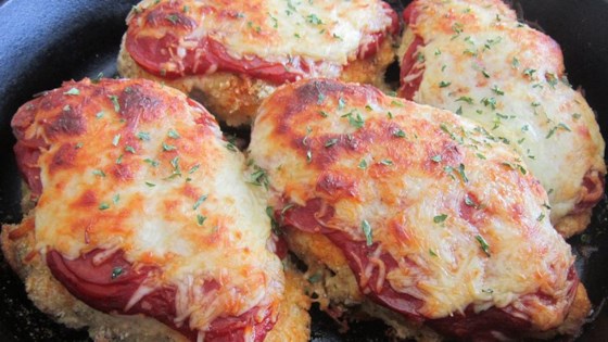 Pizza Chicken